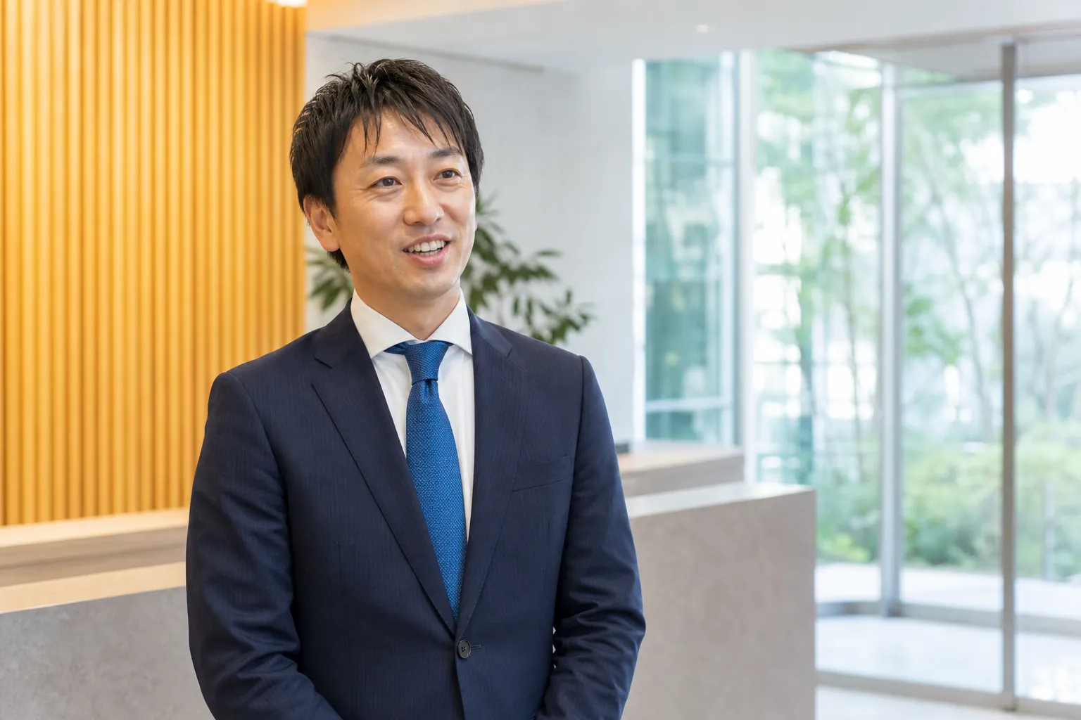 サービス業の導入事例イメージ写真